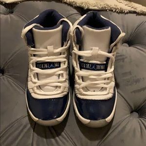 Boys Jordan 11
